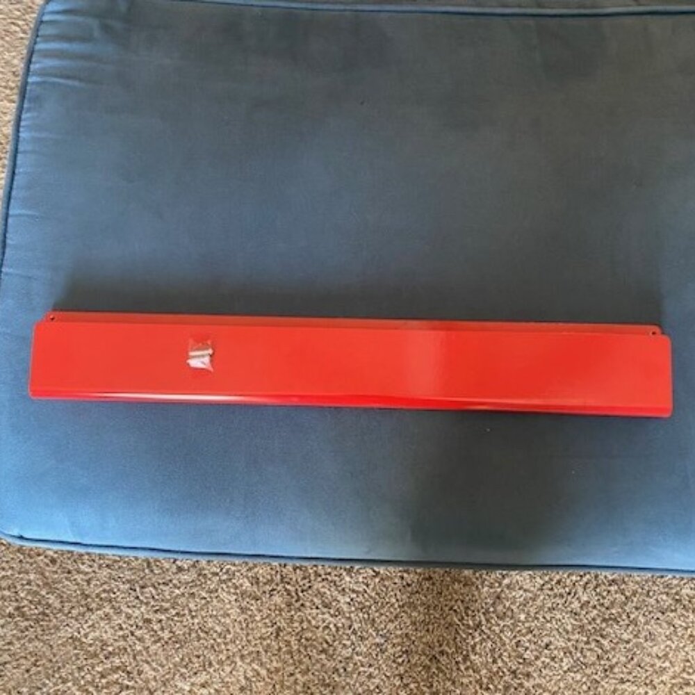 Magnetic messaging board